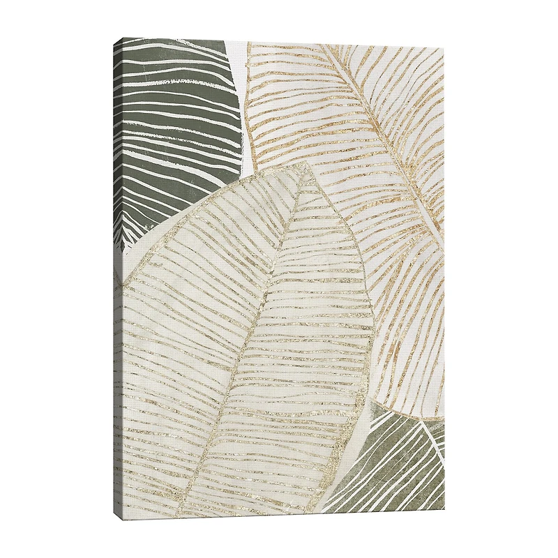 Lumaprints Tropic Breeze Ii Canvas Giclee Canvas Art
