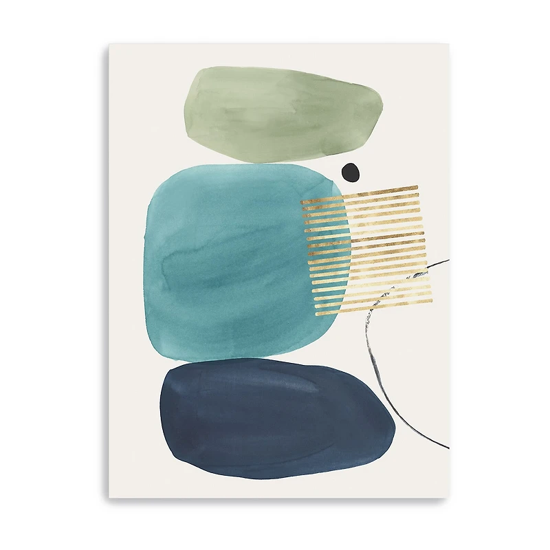 Lumaprints Pistachio Dreams Ii Canvas Giclee Canvas Art