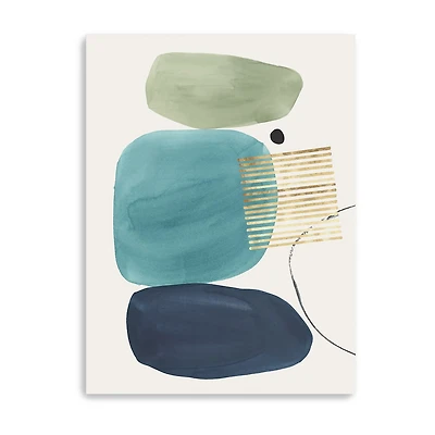 Lumaprints Pistachio Dreams Ii Canvas Giclee Canvas Art