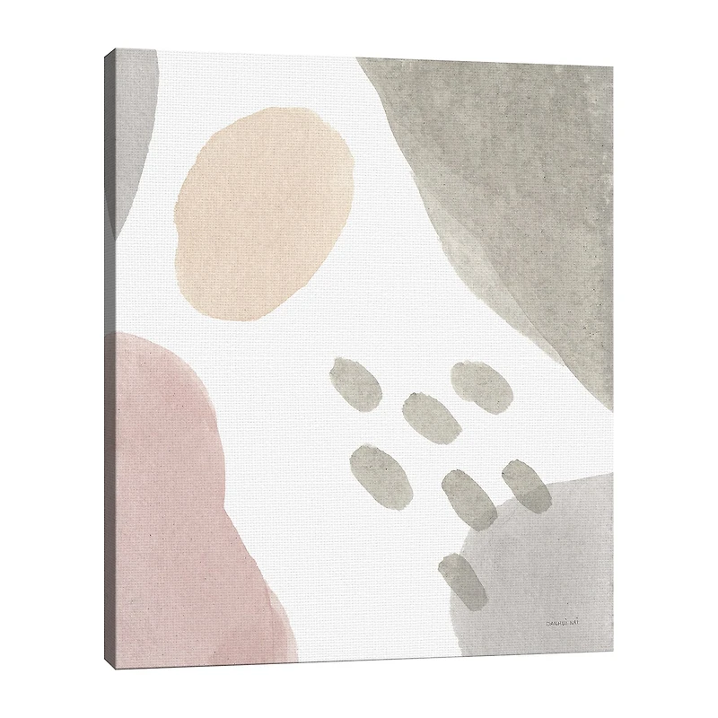 Lumaprints Abstract Tidepool Ii Giclee Canvas Art