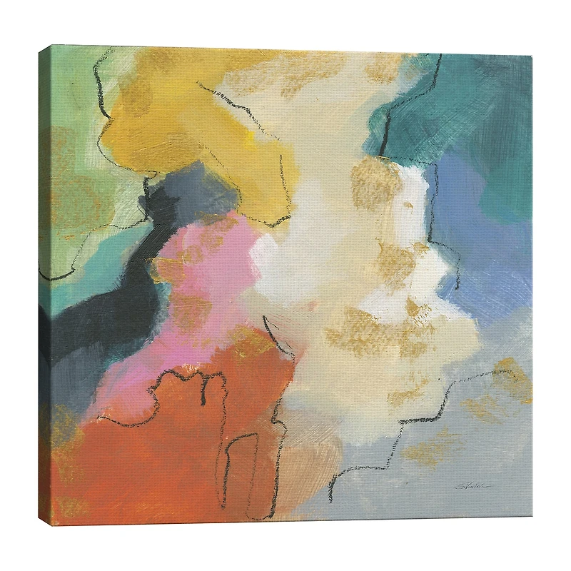 Lumaprints Daydream Ii Giclee Canvas Art