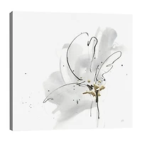 Lumaprints Cool Gray Iii Canvas Giclee Canvas Art