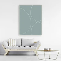 Lumaprints Vincity Canvas Giclee Canvas Art