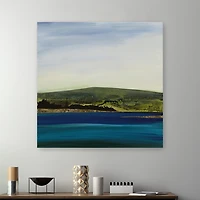 Lumaprints The Other Side Ii Canvas Giclee Canvas Art