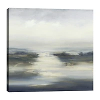 Lumaprints Misted Vista Iv Canvas Giclee Canvas Art