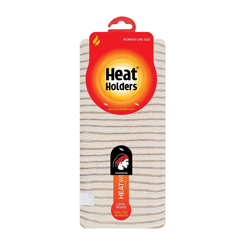 Heat Holders Jordan Ribbed Womens Headband