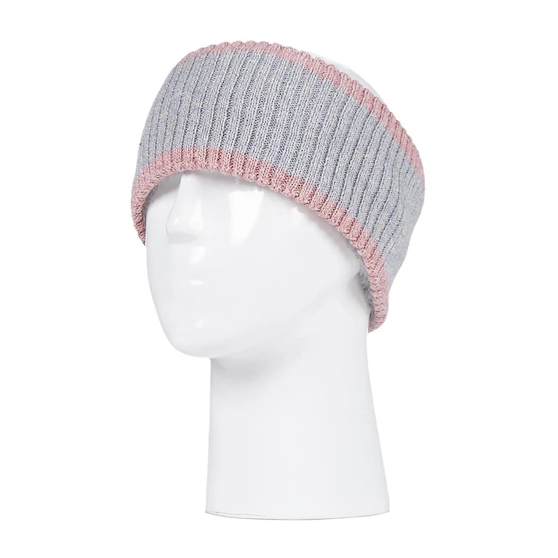 Heat Holders Snow Sports Ribbed Womens Headband