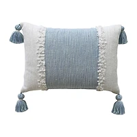 Vibhsa Elegant Decorative Rectangular Throw Pillow