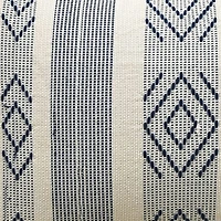 Vibhsa Jacquard Woven Rectangular Throw Pillow
