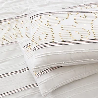 Stratford Park Holly 7pc Lightweight Comforter Set
