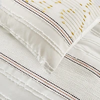 Stratford Park Holly 7pc Lightweight Comforter Set