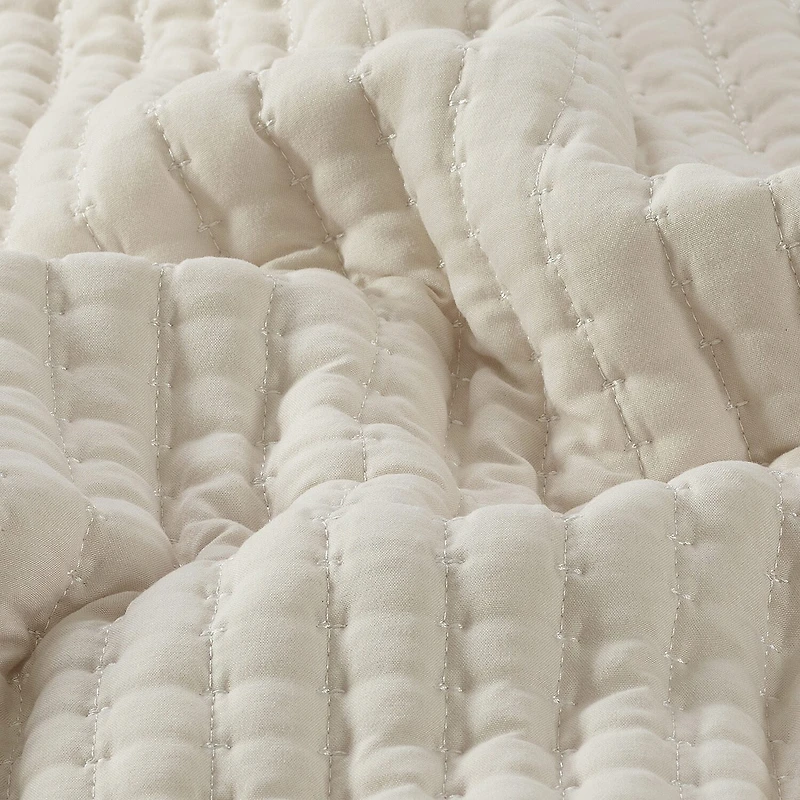 Stratford Park Misty 7-pc. Quilt Set
