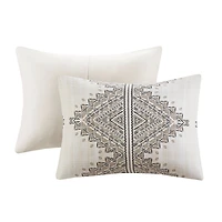Madison Park Alba 4-pc. Midweight Comforter Set