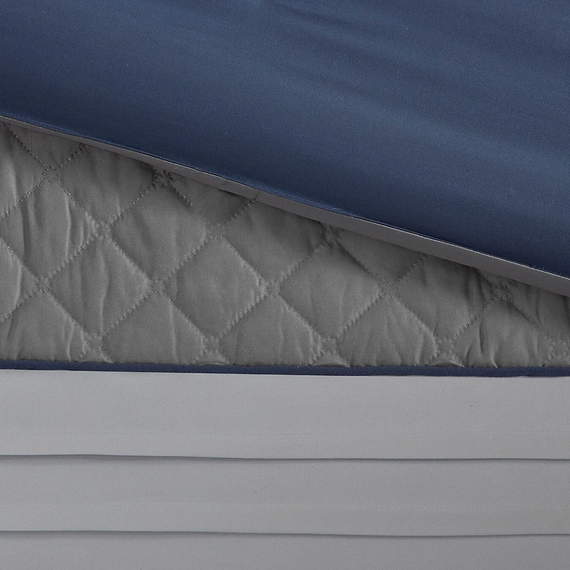 Madison Park Denver 7-pc. Midweight Comforter Set