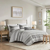 Madison Park Nico 4-pc. Midweight Comforter Set