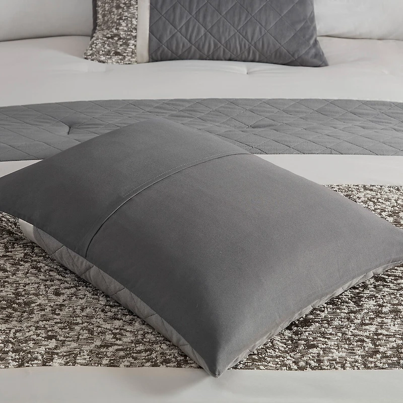 Madison Park Willow 5-pc. Midweight Comforter Set