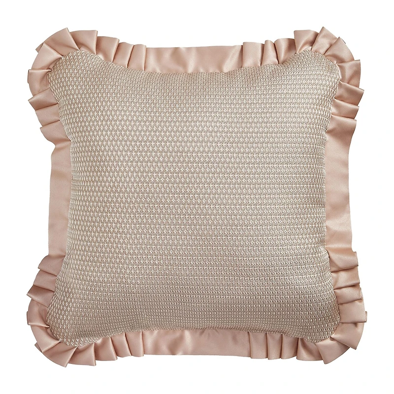 Queen Street Fresno Square Throw Pillow