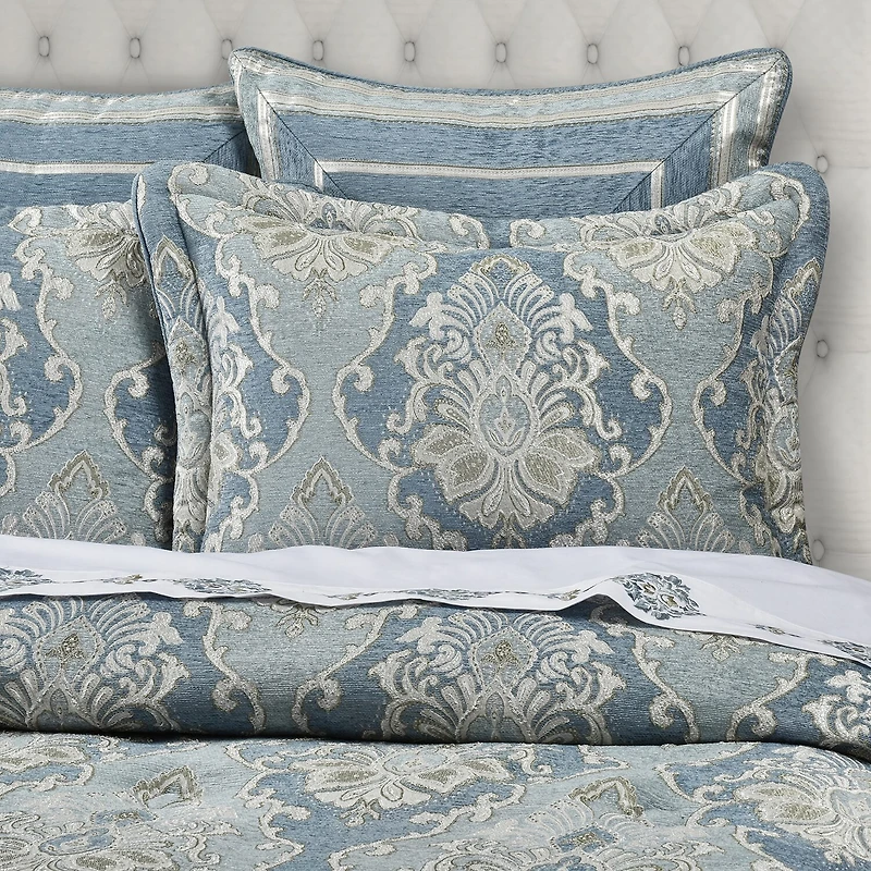 Queen Street Cesar 4-pc. Midweight Comforter Set