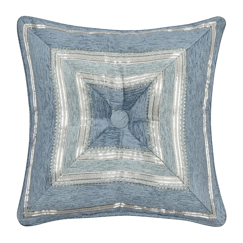 Queen Street Cesar Square Throw Pillow