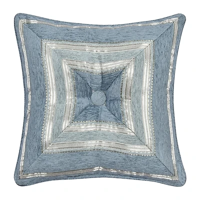 Queen Street Cesar Square Throw Pillow