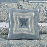 Queen Street Cesar Square Throw Pillow