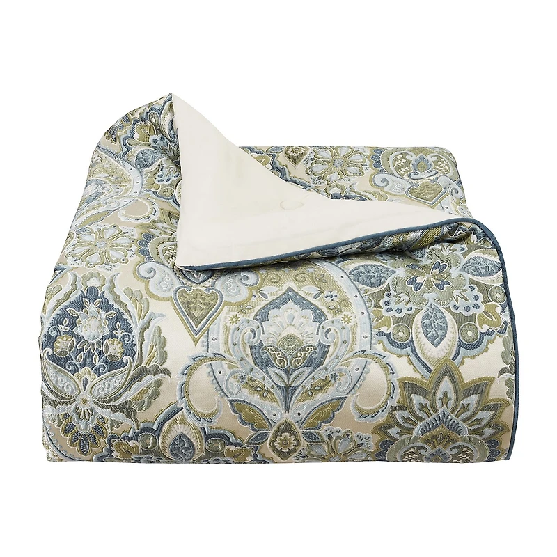 Queen Street Anzalone 4-pc. Midweight Comforter Set