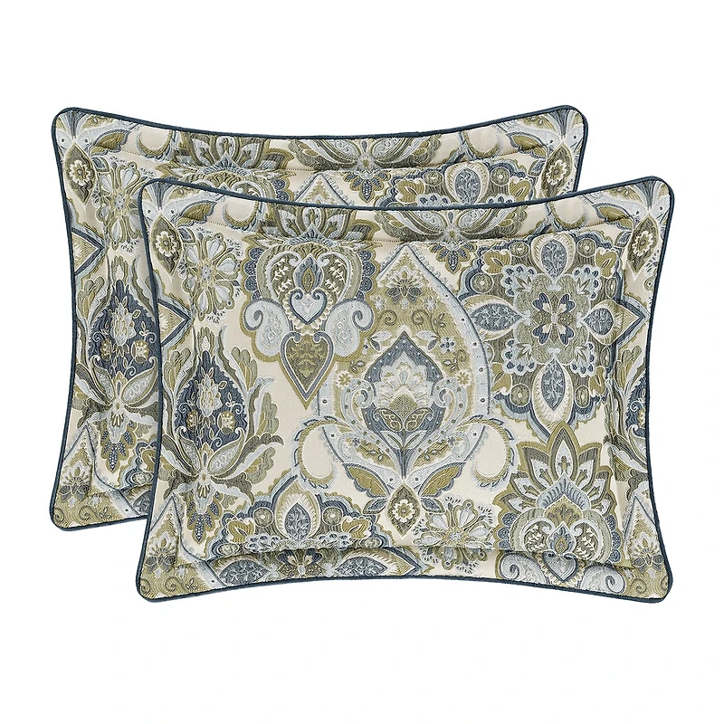 Queen Street Anzalone 4-pc. Midweight Comforter Set