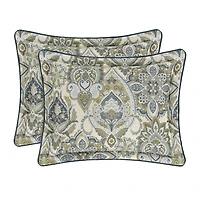 Queen Street Anzalone 4-pc. Midweight Comforter Set