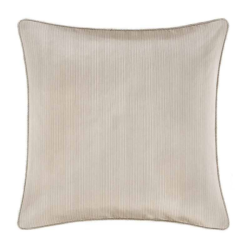 Queen Street Benton Flax Euro Sham