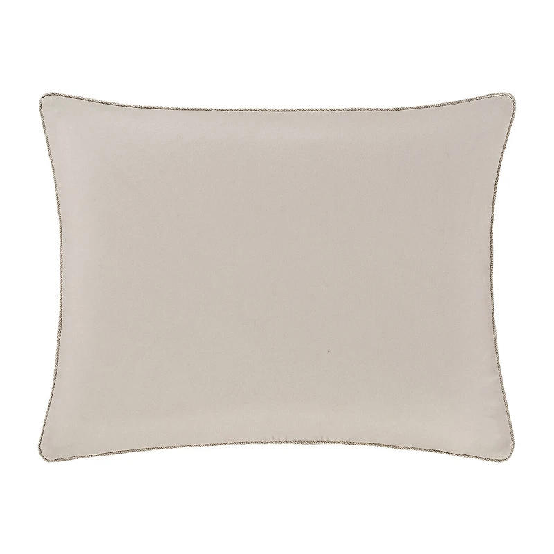 Queen Street Benton Flax Rectangular Throw Pillow