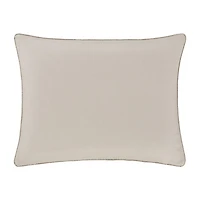 Queen Street Benton Flax Rectangular Throw Pillow