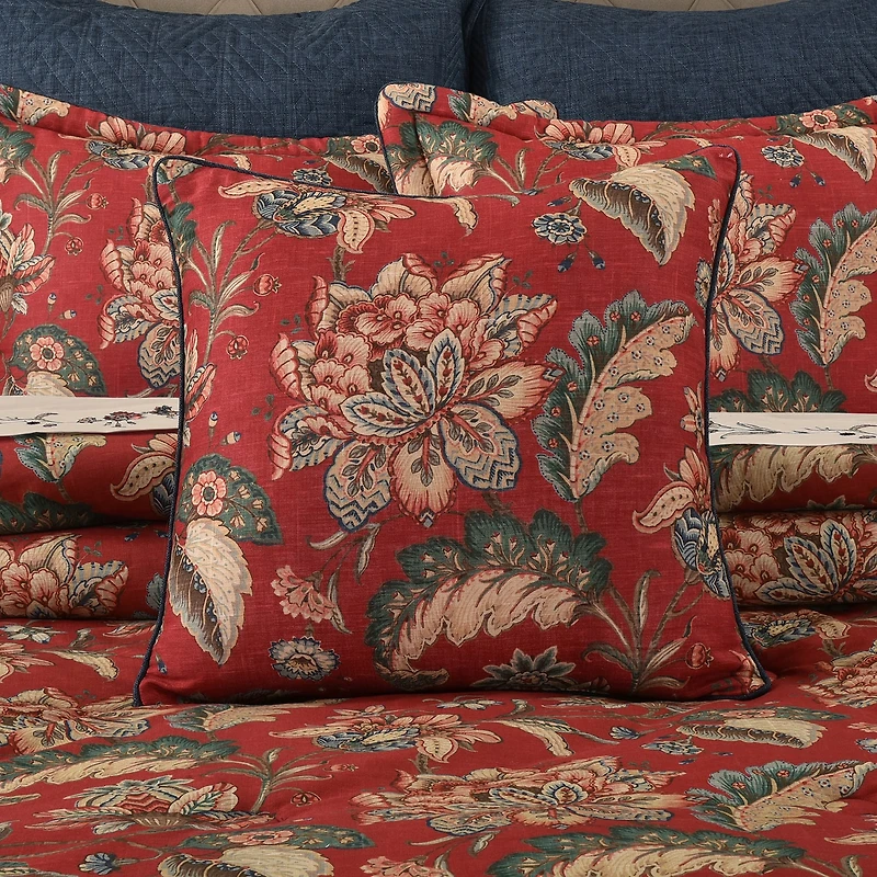 Queen Street Eveleth Square Throw Pillow