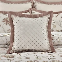 Queen Street Safia Square Throw Pillow