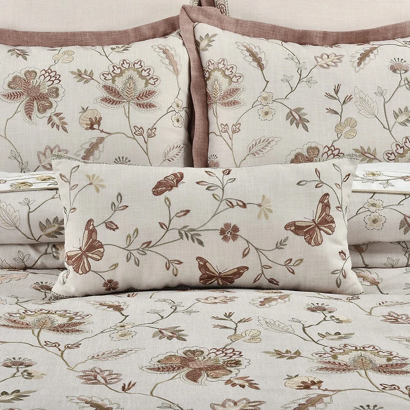 Queen Street Safia Rectangular Throw Pillow