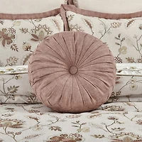 Queen Street Safia Round Throw Pillow