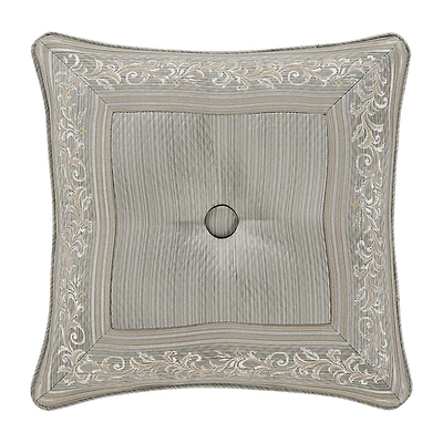 Queen Street Medellin Square Throw Pillow