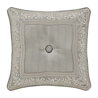 Queen Street Medellin Square Throw Pillow