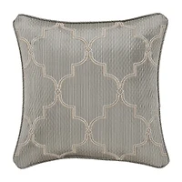 Queen Street Medellin Square Throw Pillow