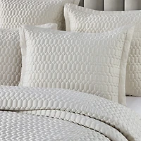 Queen Street Blanchard 3-pc. Solid Quilt Set