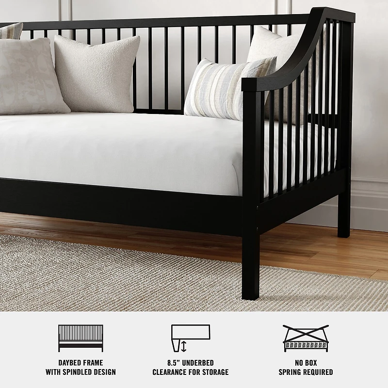 Martha Stewart Neely Rectangular Daybed