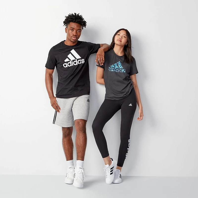 adidas Womens High Rise 28" Active Full Length Leggings