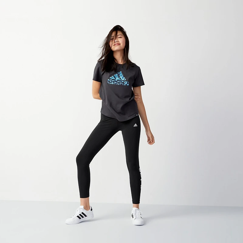 adidas Womens High Rise 28" Active Full Length Leggings