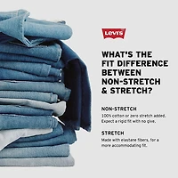 Levi's® Mens 559™ Stretch Fabric Straight Leg Relaxed Fit Jean
