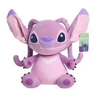 Disney Collection Angel Weighted Plush Lilo & Stitch Stuffed Animal