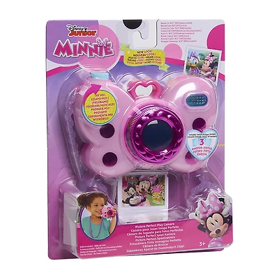 Disney Collection Minnie Mouse Toy Camera