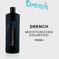 Sebastian® Drench™ Shampoo - 33.8 oz.