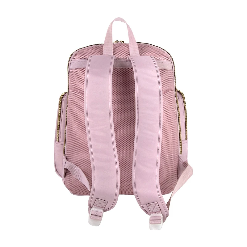 Fisher-Price Adjustable Straps Cell Phone Pocket Diaper Bag