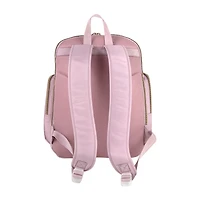 Fisher-Price Adjustable Straps Cell Phone Pocket Diaper Bag