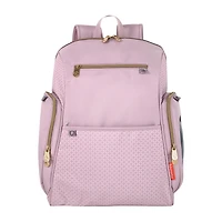 Fisher-Price Adjustable Straps Cell Phone Pocket Diaper Bag
