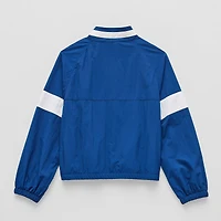 Xersion Little & Big Kid Girls Water Resistant Lightweight Anorak